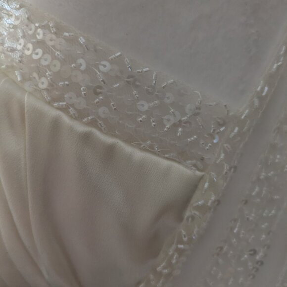 Go Jane Formal Prom Homecoming Gown Dress with Sequins - Picture 4 of 12